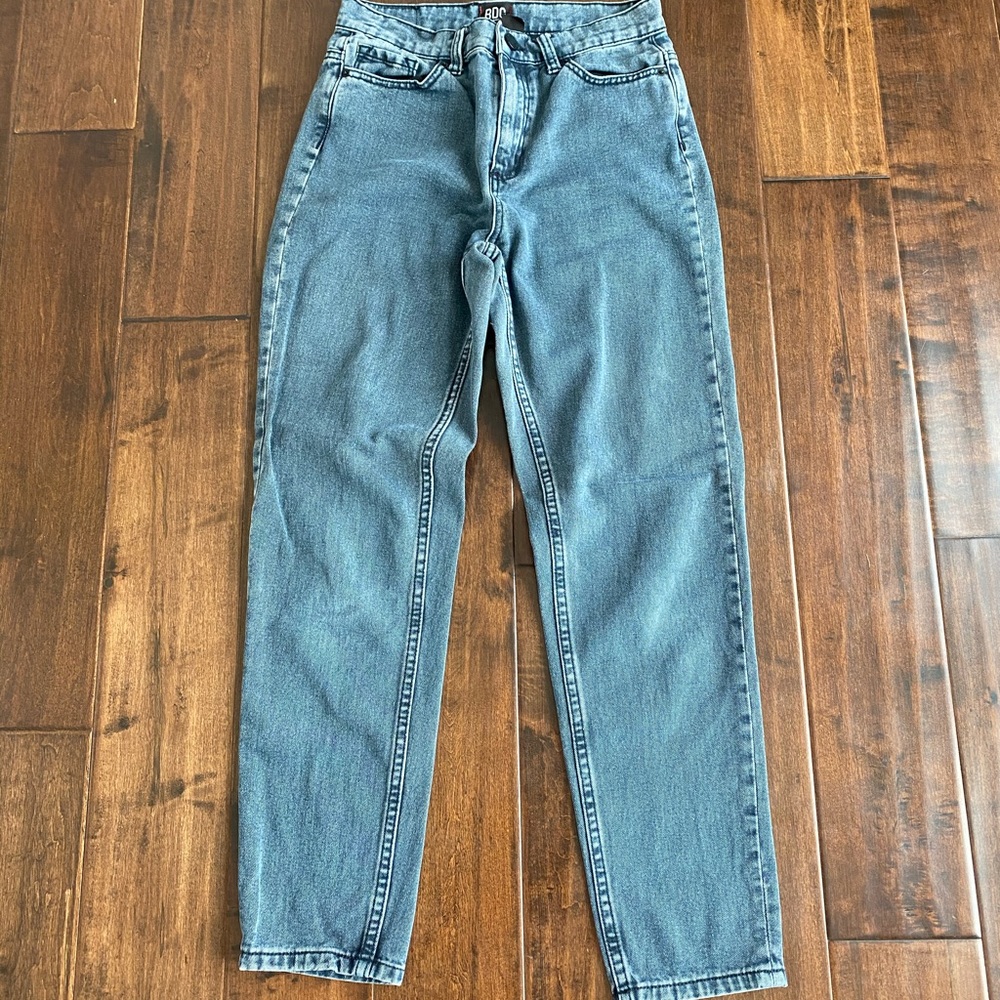BDG Black Mom Jeans